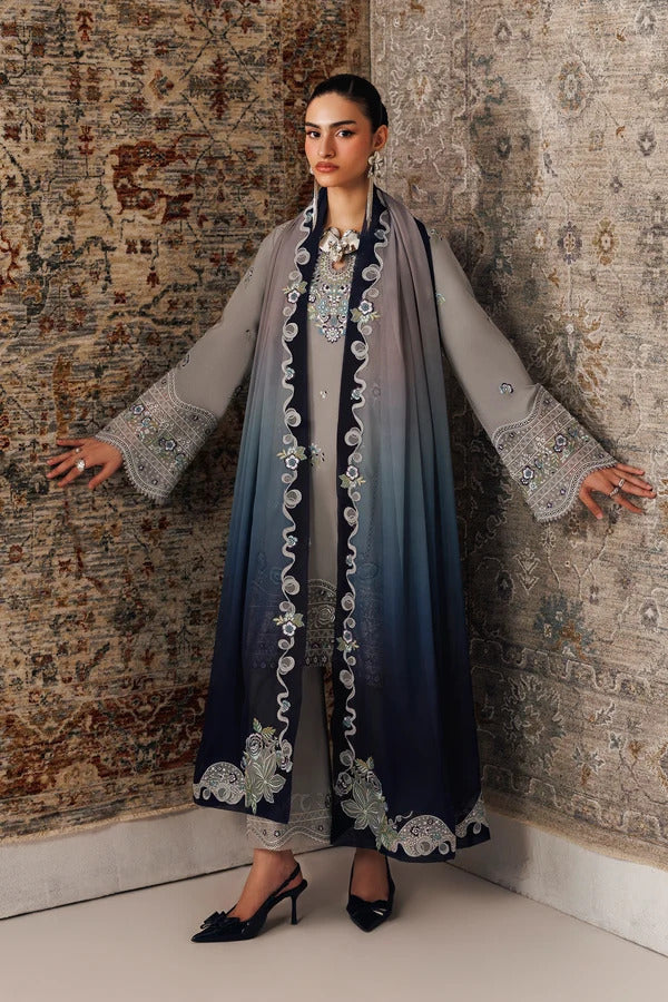 Qline Linen'26 by Qalamkar | QLW-15 GINA