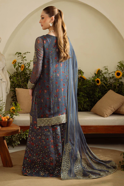 Amaya Luxury Formals by Nureh 2025 | AM-10