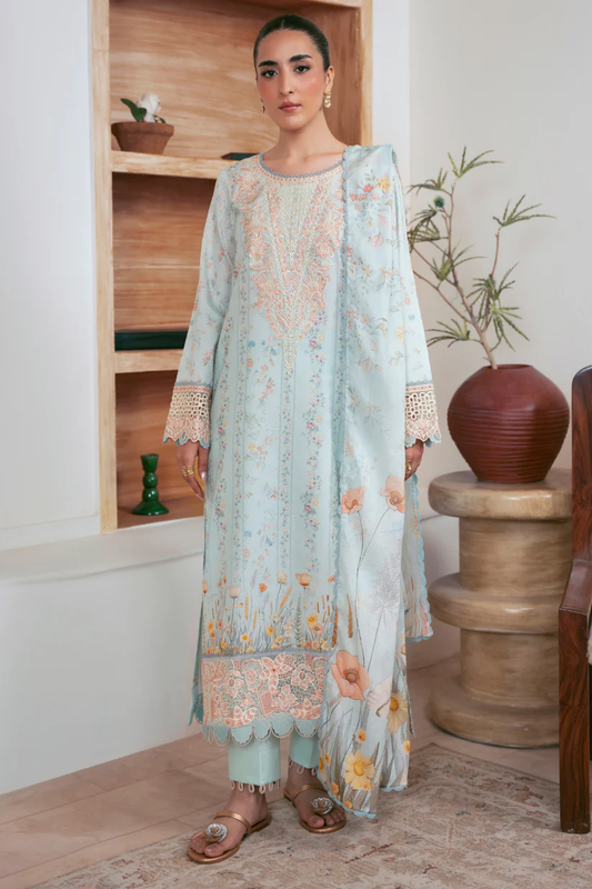 Aabyaan Print Luxe 2026 | AP-05 | RIHANA