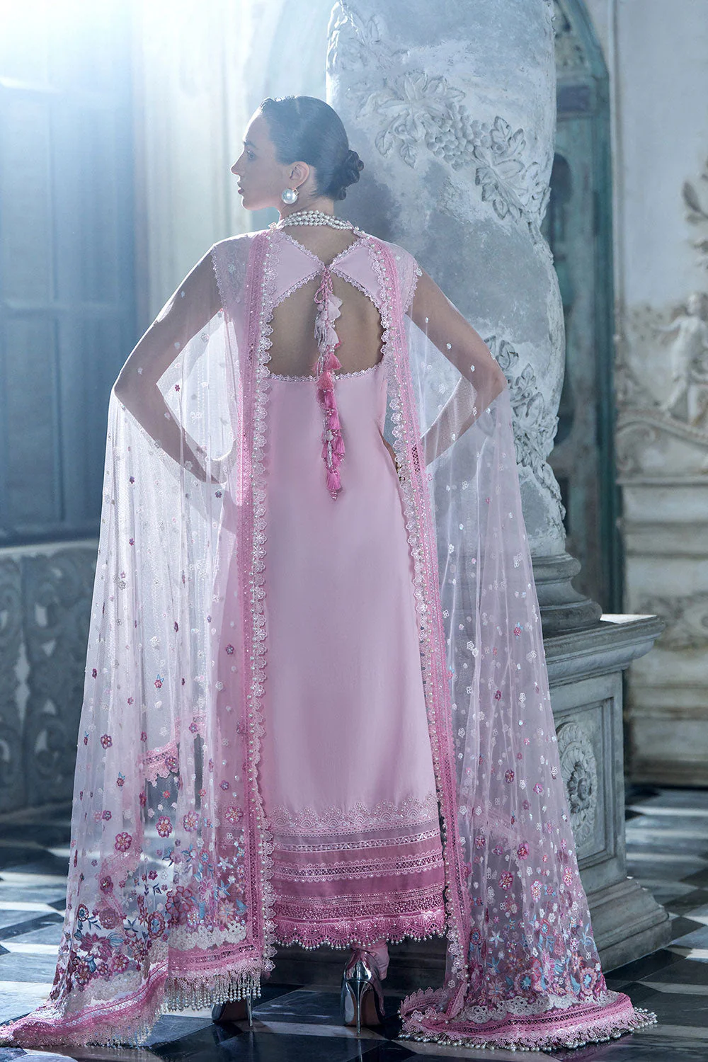 Sobia Nazir Luxury Eid Lawn 2026 | D-07B