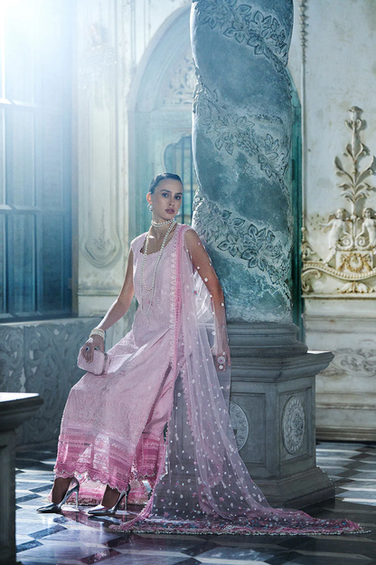 Sobia Nazir Luxury Eid Lawn 2026 | D-07B