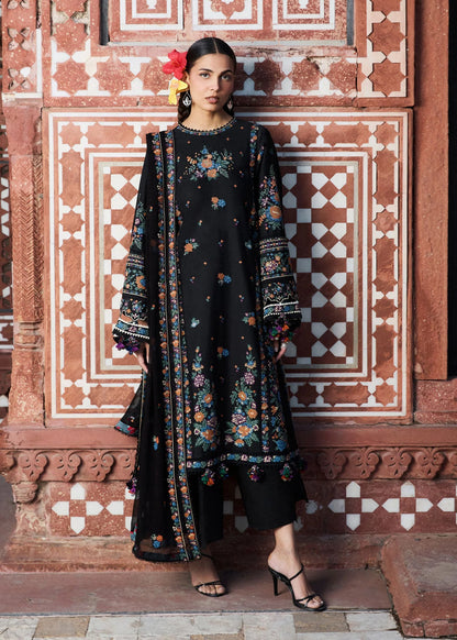 Zan Lawn 2026 by Hussain Rehar || ASWA