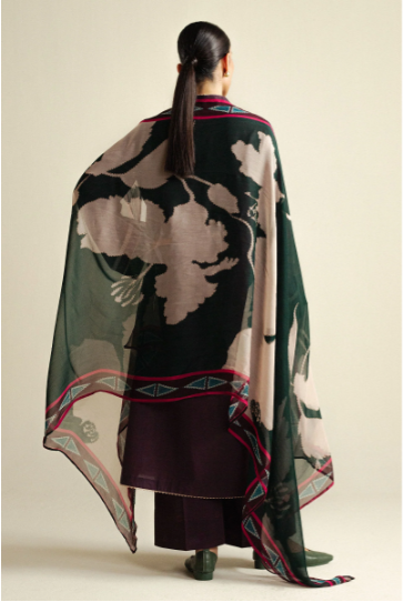 Coco Prints 2025 vol-04 by Zara Shahjahan | 7A