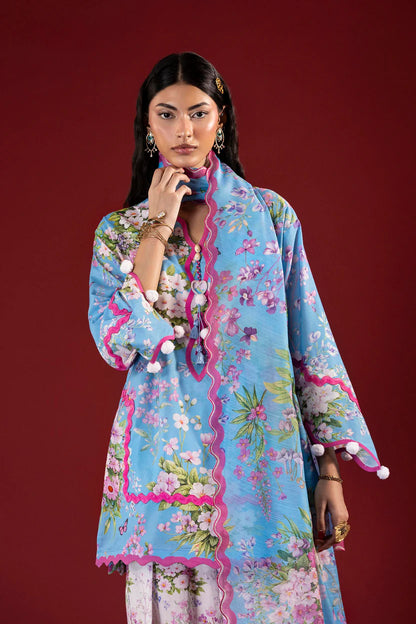 Sana Safinaz Mahay Lawn 2026 Vol-04 | H264-007A-3AG