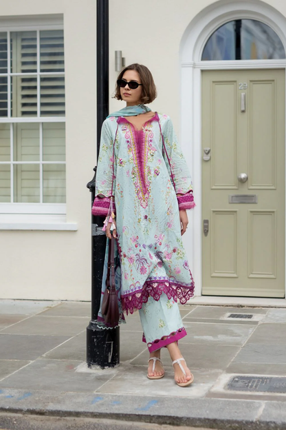 Sobia Nazir Prints 2026 | D-7A