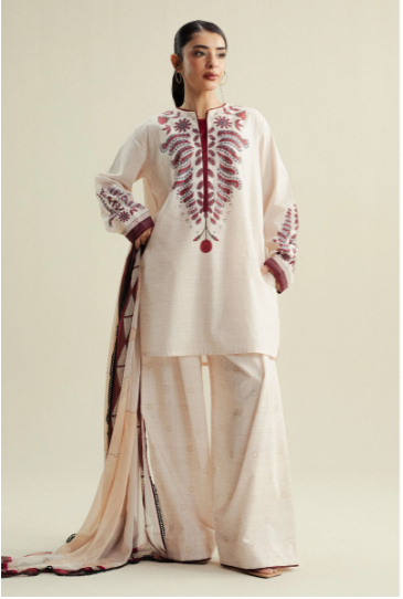 Coco Prints 2025 vol-04 by Zara Shahjahan | 7B