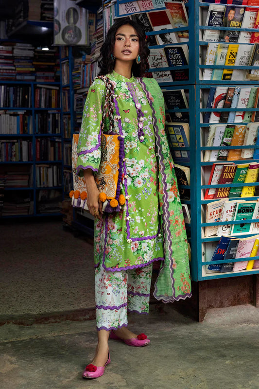 Sana Safinaz Mahay Lawn 2026 Vol-04 | H264-007B-3AG