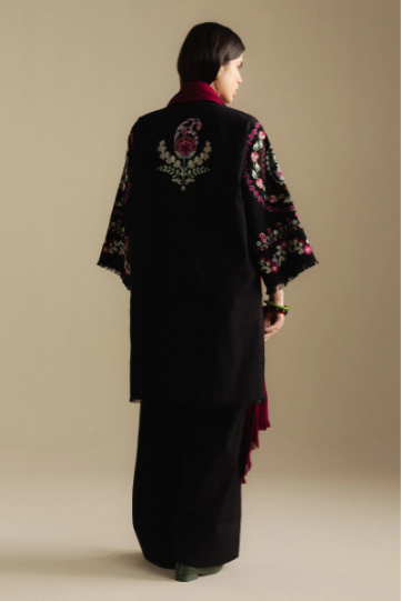 Coco By Zarashahjahan Winter 2025 | ZW25-07B | BREEZE