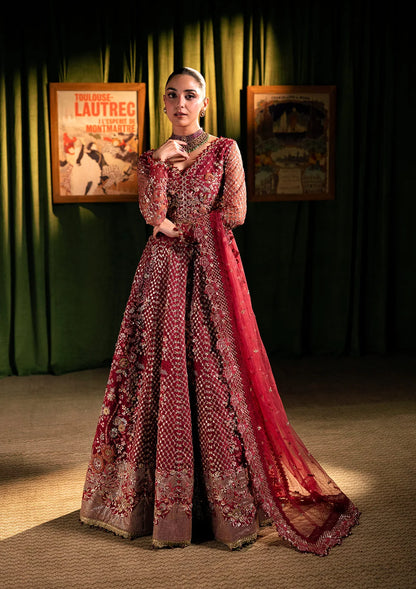 Serenade The Formal Handwork Collection 2026 by Elaf | EHM-07 AMOUR