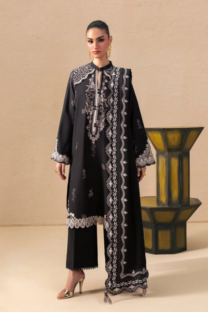 Qalamkar Qprints Winter 2026 | QPW-02A LAIZA