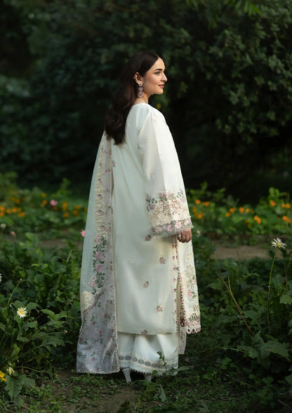 Elaf Premium Luxury Lawn 2026 Vol-02 | ELQ-7B | SWEET TALK