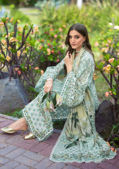 Elaf Bridgerton Prints 2026 | EPB-5B CIELA BELLE