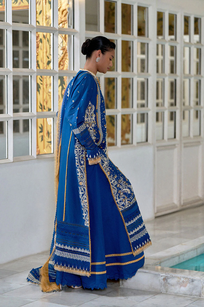 Sobia Nazir Luxury Eid Lawn 2026 | D-08A