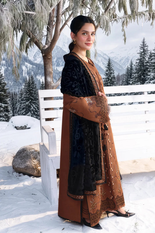 Rang Rasiya Winter Carnation 2026 | EMBER