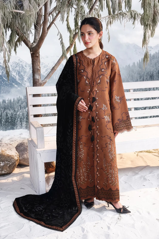 Rang Rasiya Winter Carnation 2026 | EMBER