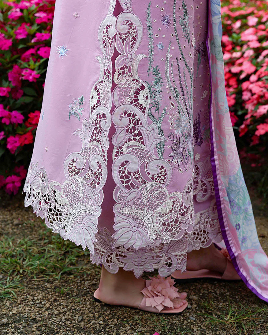 The Secret Garden by Mushq | Hemline 2026 | PEONY GLOW