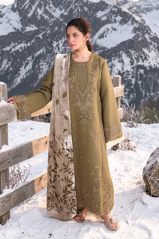 Rang Rasiya Winter Carnation 2026 | FROSTED FLORA