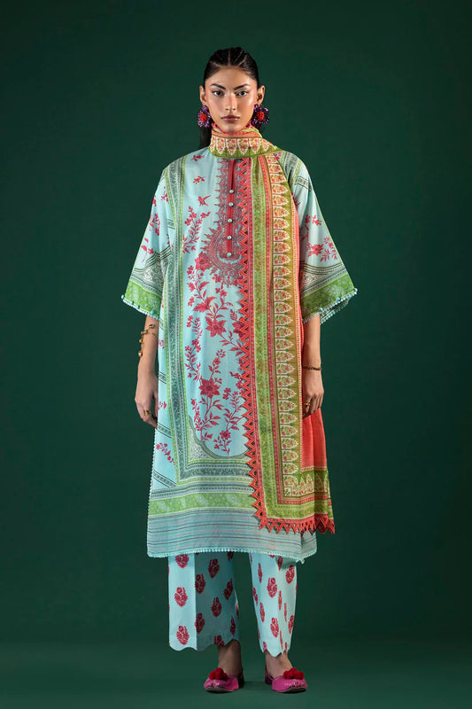 Sana Safinaz Mahay Lawn 2026 Vol-04 | H264-008A-3CG