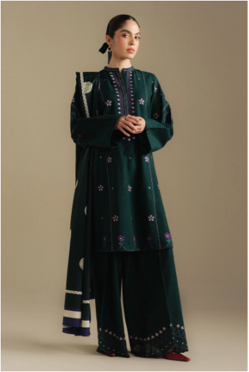 Coco By Zarashahjahan Winter 2025 | ZW25-08A | FAWN