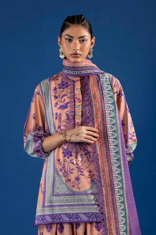 Sana Safinaz Mahay Lawn 2026 Vol-04 | H264-008B-3CG