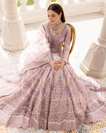 Faiza Saqlain X Hania Amir | Neorah | Wedding Collection 2024 - ANYSIA