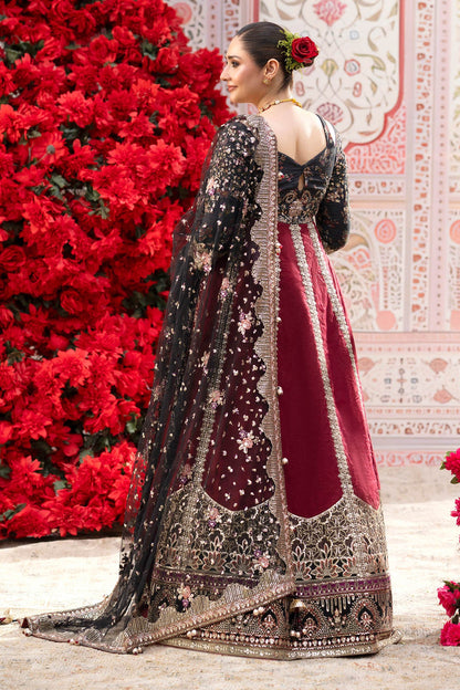 Jhoomro Collection by Nureh 2026 | NL-95 EMARA