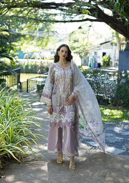 Elaf Signature Lawn 2026 | ESA-8A | JULIETTE