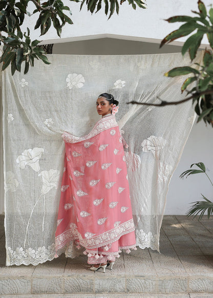 Hussain Rehar Luxury Lawn 2026 | KALABAGH | SORTI