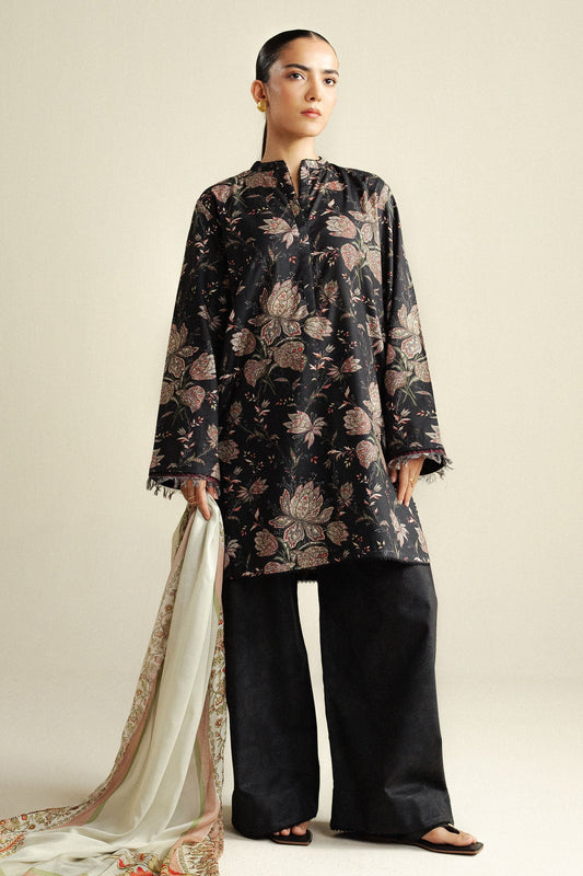 Coco Prints 2025 vol-04 by Zara Shahjahan | 8B