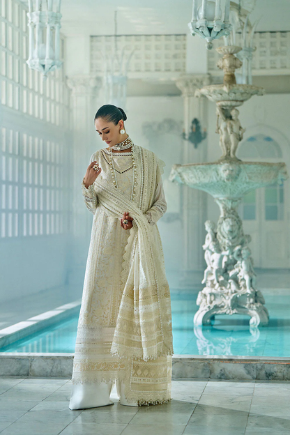 Sobia Nazir Luxury Eid Lawn 2026 | D-09A