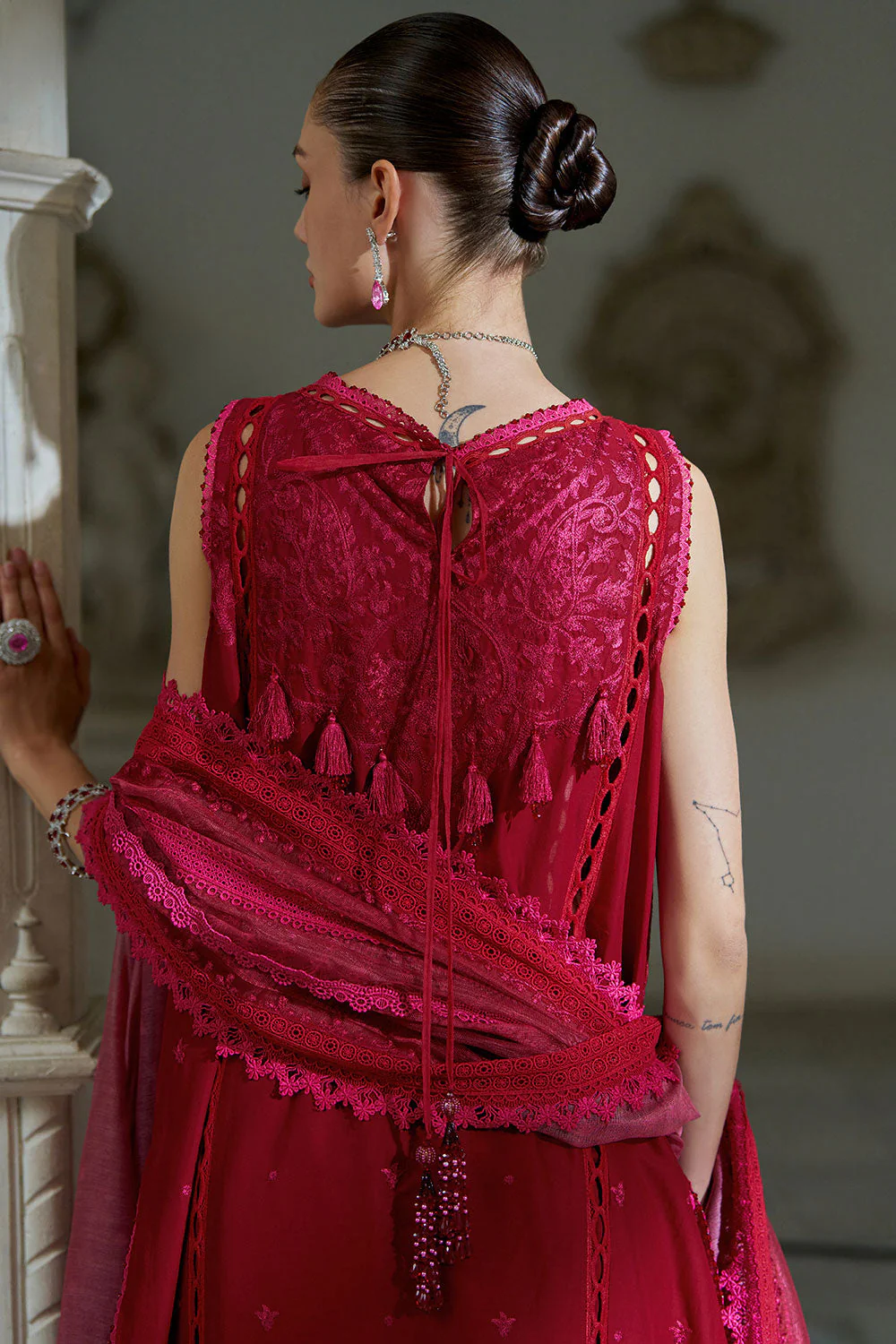 Sobia Nazir Luxury Eid Lawn 2026 | D-09B