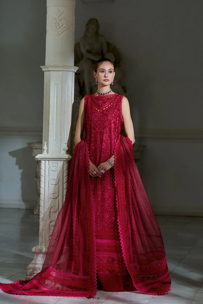 Sobia Nazir Luxury Eid Lawn 2026 | D-09B