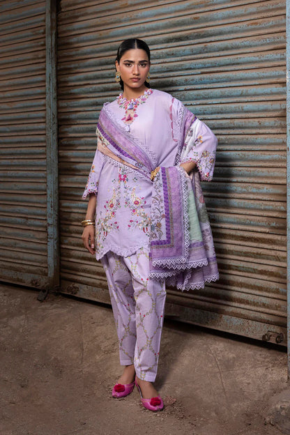 Sana Safinaz Mahay Lawn 2026 Vol-04 | H264-009A-3CG