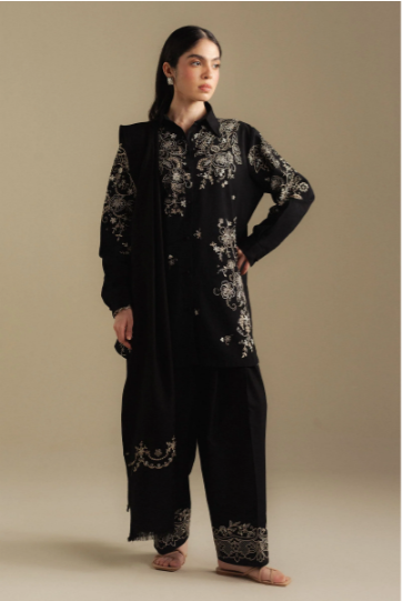 Coco By Zarashahjahan Winter 2025 | ZW25-09A | LAUREL