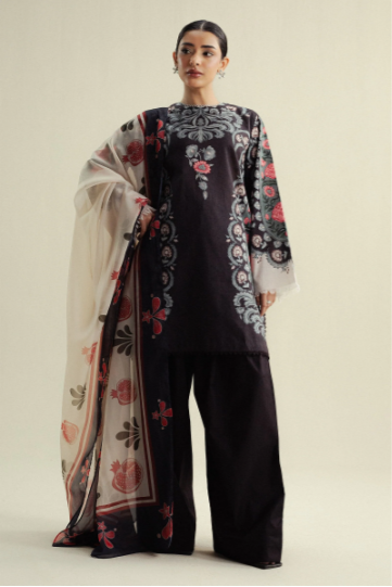 Coco Prints 2025 vol-04 by Zara Shahjahan | 9B