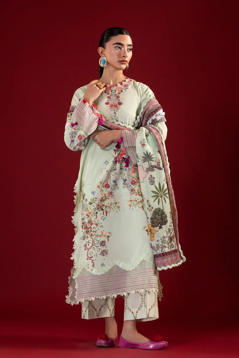 Sana Safinaz Mahay Lawn 2026 Vol-04 | H264-009B-3CG