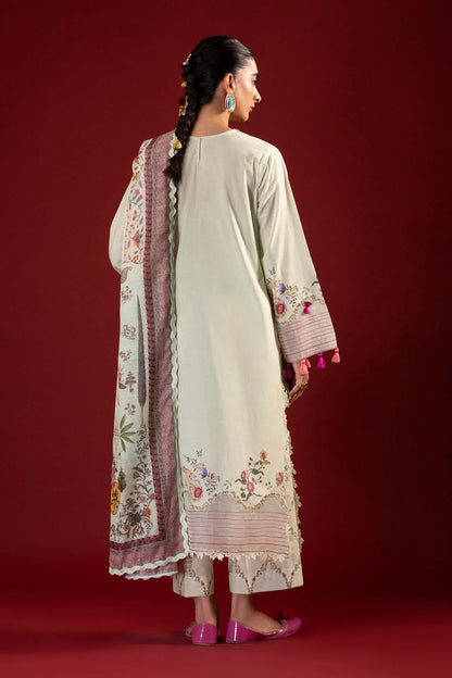 Sana Safinaz Mahay Lawn 2026 Vol-04 | H264-009B-3CG