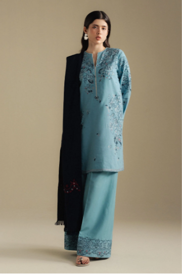 Coco By Zarashahjahan Winter 2025 | ZW25-09B | LAUREL