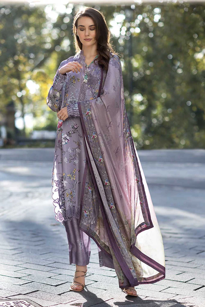 Sobia Nazir Satin 2024 | ST24-08