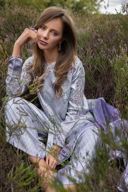 Sobia Nazir Satin Silk'25 | D-03