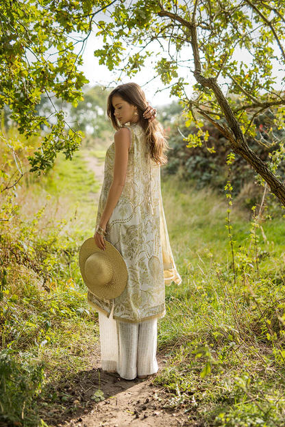 Sobia Nazir Satin Silk'25 | D-06