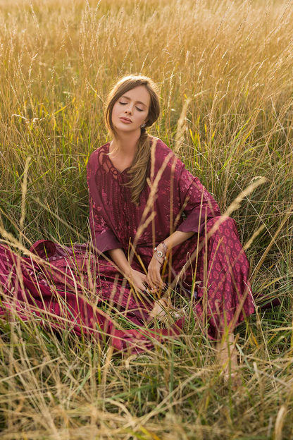 Sobia Nazir Satin Silk'25 | D-10