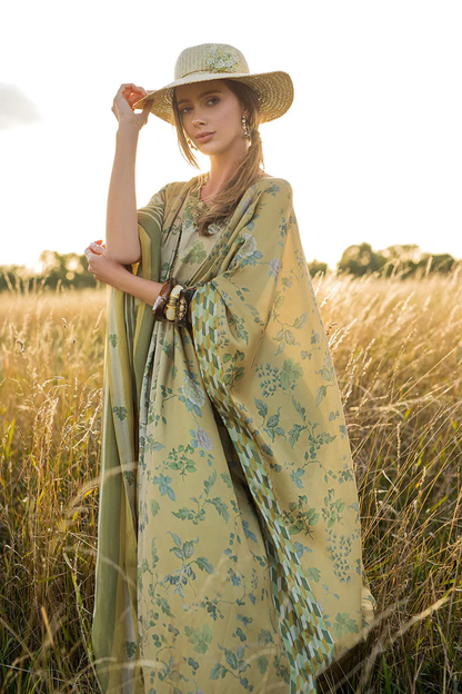 Sobia Nazir Satin Silk'25 | D-04