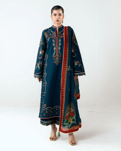 Jugnu Lahore Summer Lawn 2026 | SS26 Edit III - Unstitched | AGNA