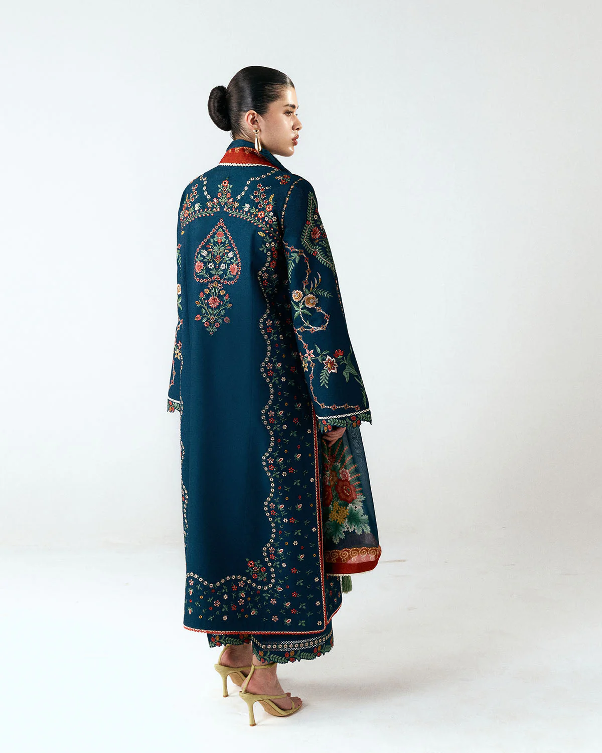 Jugnu Lahore Summer Lawn 2026 | SS26 Edit III - Unstitched | AGNA