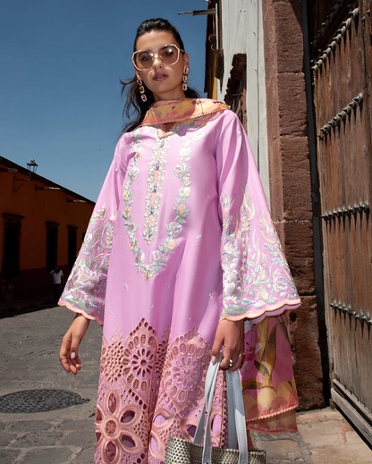 Mushq Odyssey | Lawn 2026 | ALBA
