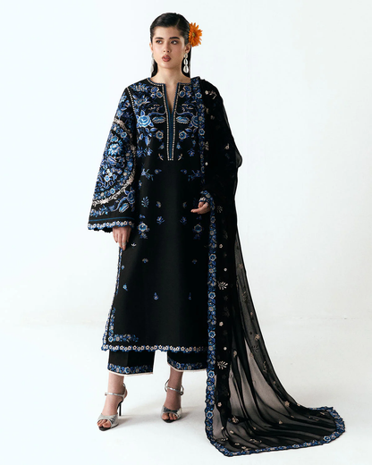 Jugnu Lahore Summer Lawn 2026 | SS26 Edit III - Unstitched | ARI