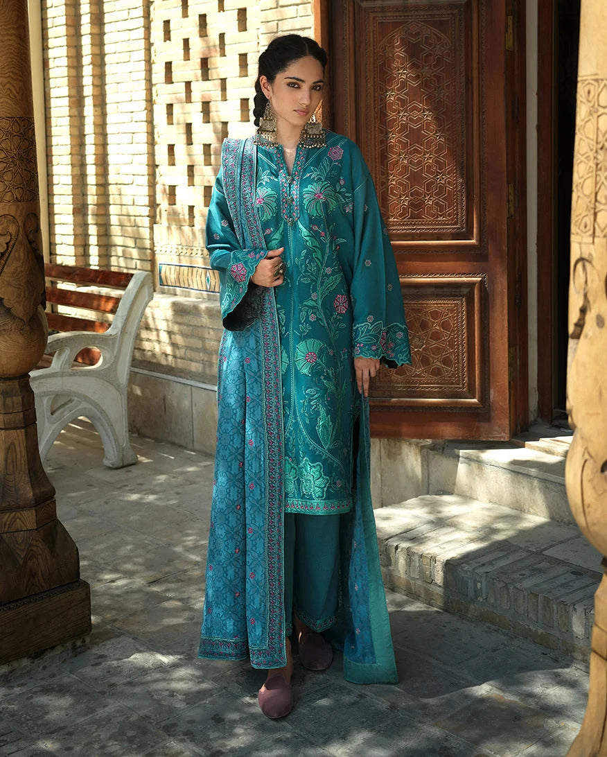 Mushq Bukhara Winter Edit 2026 | AZURE COURTYARD