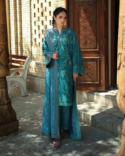 Mushq Bukhara Winter Edit 2026 | AZURE COURTYARD