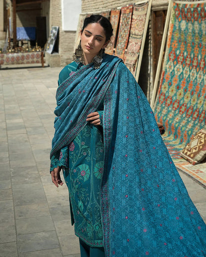 Mushq Bukhara Winter Edit 2026 | AZURE COURTYARD